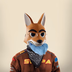 Swipa The Fox #3711