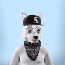 Swipa The Fox #1273