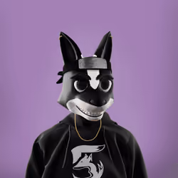 Swipa The Fox #1449
