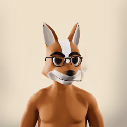 Swipa The Fox #4789