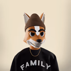 Swipa The Fox #4915