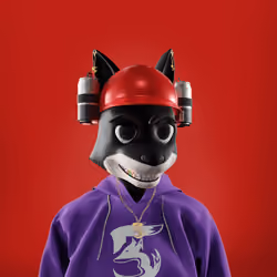 Swipa The Fox #3349