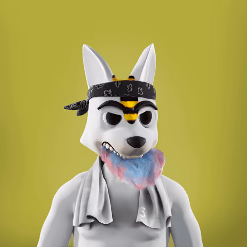 Swipa The Fox #288