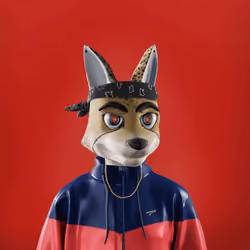 Swipa The Fox #1126