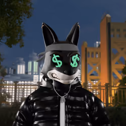 Swipa The Fox #2205