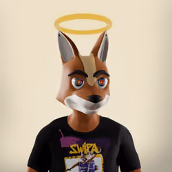 Swipa The Fox #1677