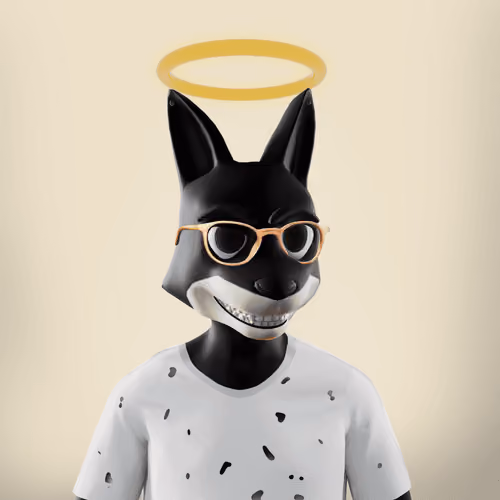 Swipa The Fox #5316