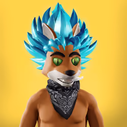 Swipa The Fox #1421