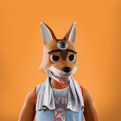 Swipa The Fox #2815
