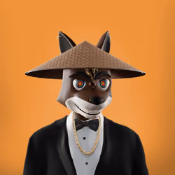 Swipa The Fox #5924