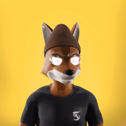 Swipa The Fox #1360