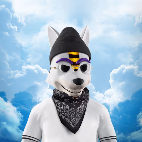 Swipa The Fox #5222