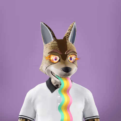 Swipa The Fox #5622