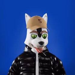 Swipa The Fox #5203