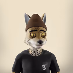 Swipa The Fox #4063