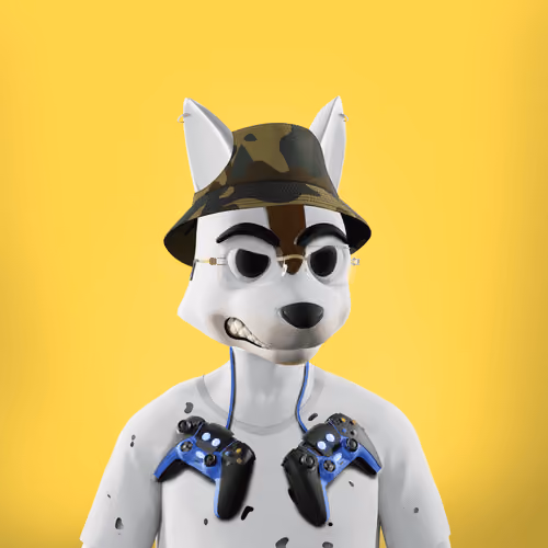 Swipa The Fox #5103