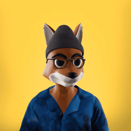 Swipa The Fox #2457