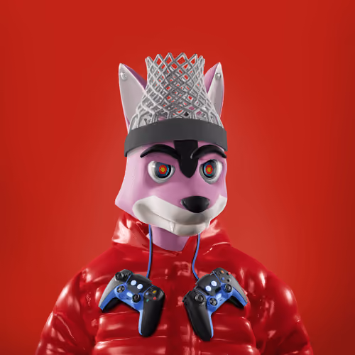 Swipa The Fox #4947