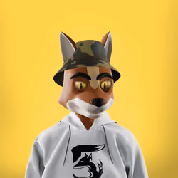 Swipa The Fox #357