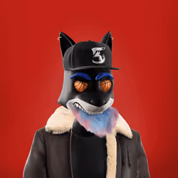 Swipa The Fox #5374