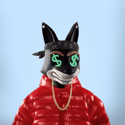 Swipa The Fox #4306