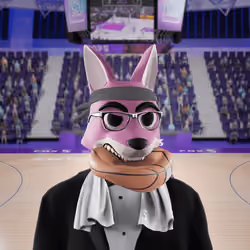 Swipa The Fox #3169