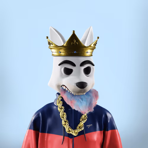 Swipa The Fox #4186