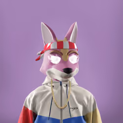 Swipa The Fox #5683