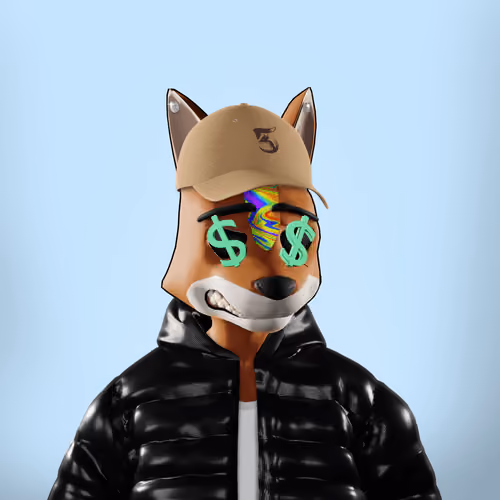Swipa The Fox #3670