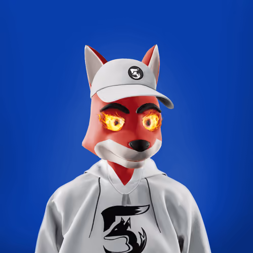 Swipa The Fox #1344