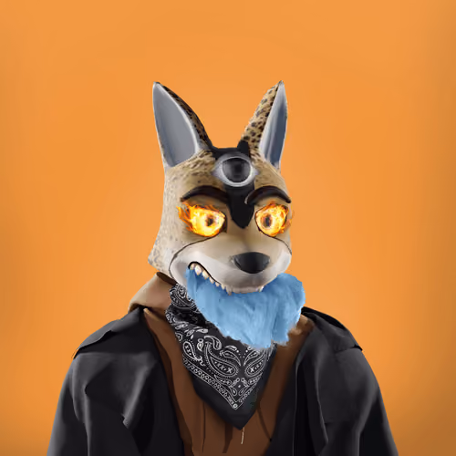 Swipa The Fox #2470