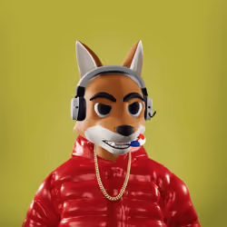 Swipa The Fox #2980