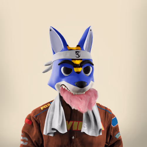 Swipa The Fox #4467