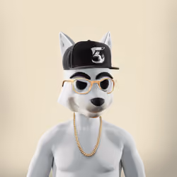 Swipa The Fox #5976