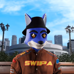Swipa The Fox #629