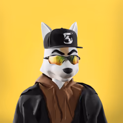 Swipa The Fox #1283
