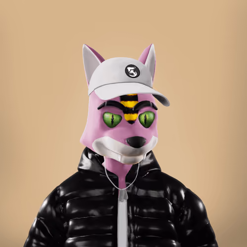 Swipa The Fox #5615