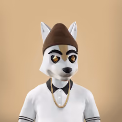 Swipa The Fox #5560