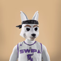 Swipa The Fox #1676