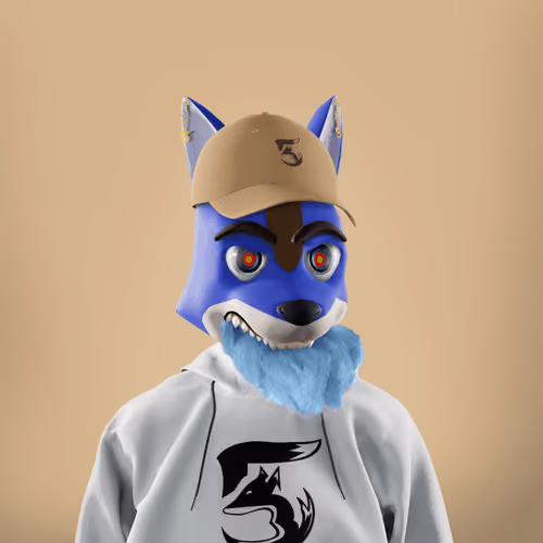 Swipa The Fox #2612