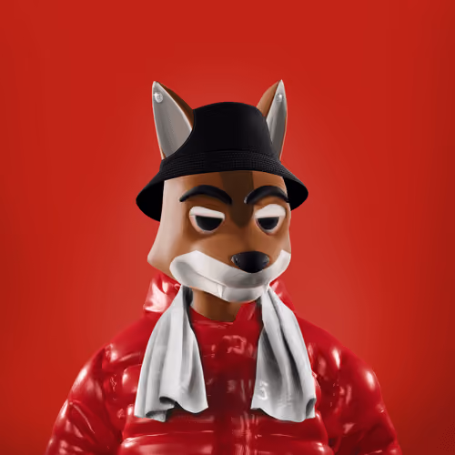 Swipa The Fox #553