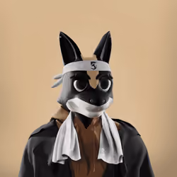 Swipa The Fox #1587