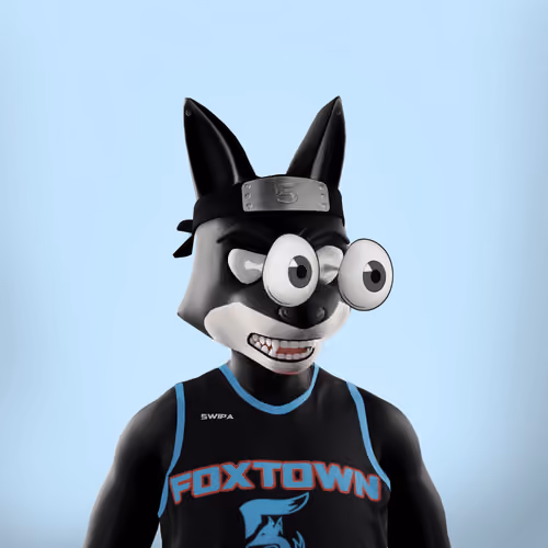 Swipa The Fox #421