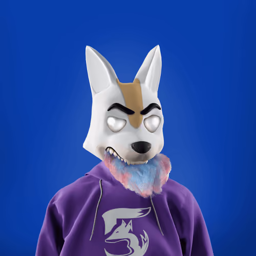 Swipa The Fox #4817