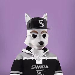 Swipa The Fox #1857