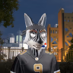 Swipa The Fox #3166