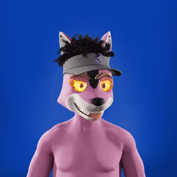 Swipa The Fox #2711