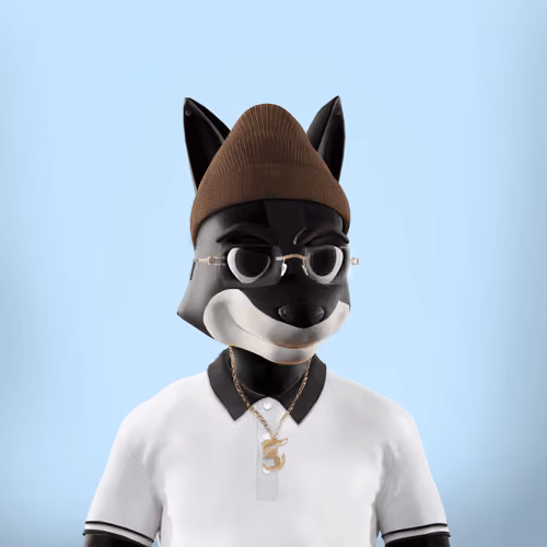 Swipa The Fox #476