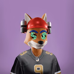 Swipa The Fox #438