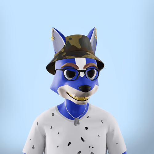 Swipa The Fox #4148